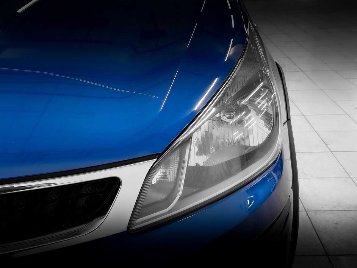 Kia Rio X-Line, 2019 - Фото №15