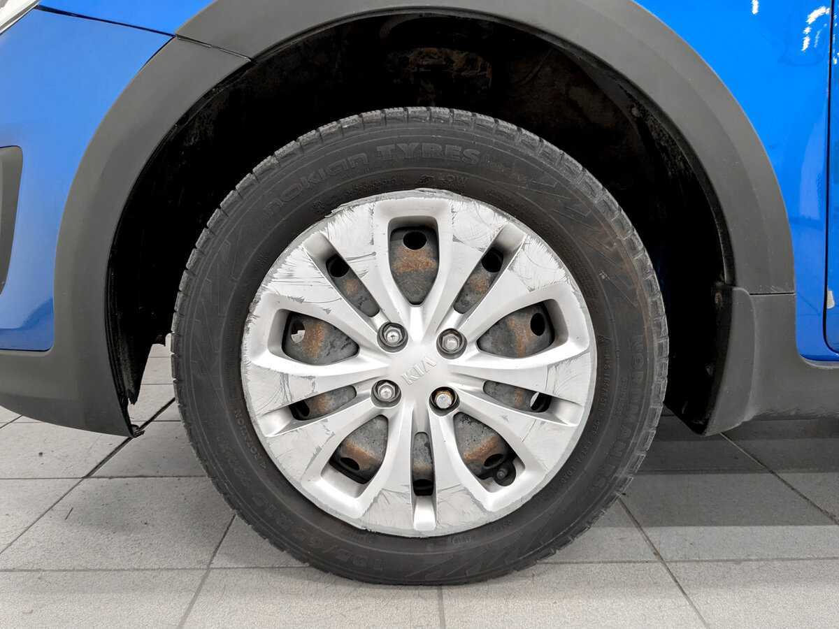 Kia Rio X-Line, 2019 - Фото №16