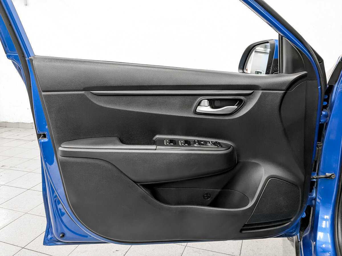 Kia Rio X-Line, 2019 - Фото №17