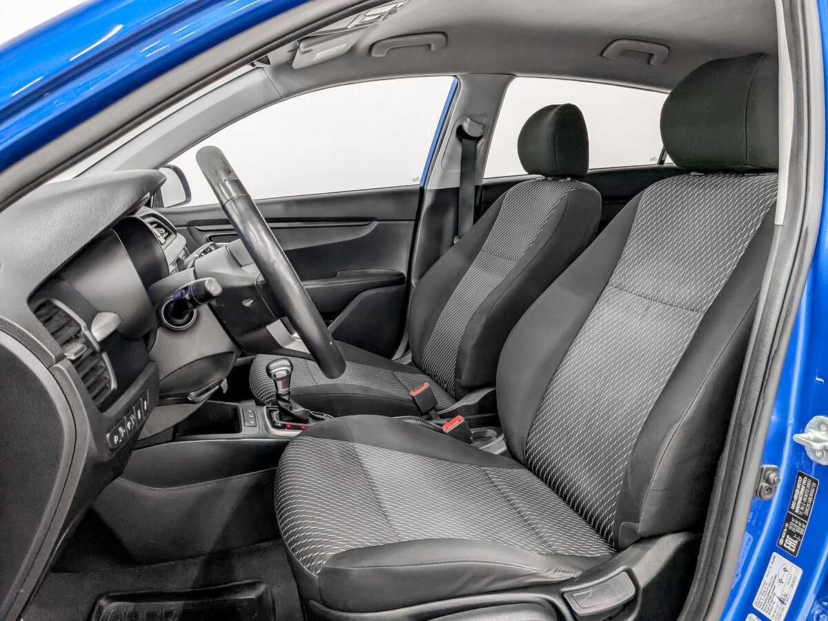 Kia Rio X-Line, 2019 - Фото №18