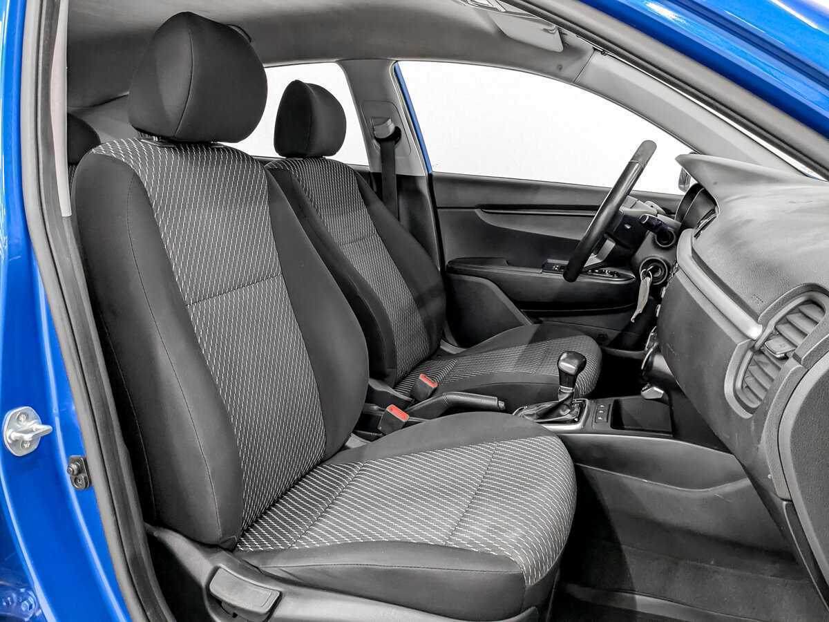 Kia Rio X-Line, 2019 - Фото №21