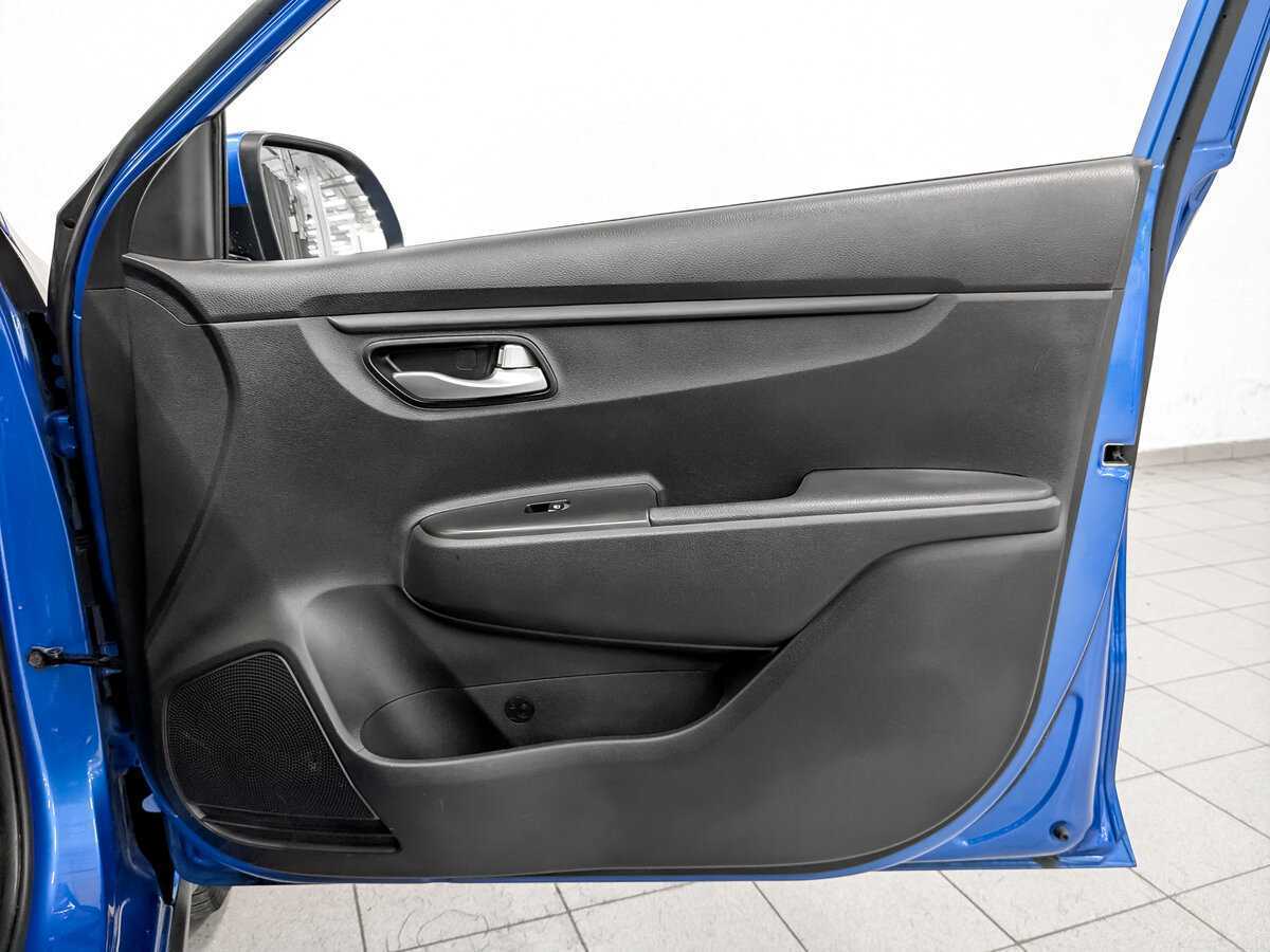 Kia Rio X-Line, 2019 - Фото №22