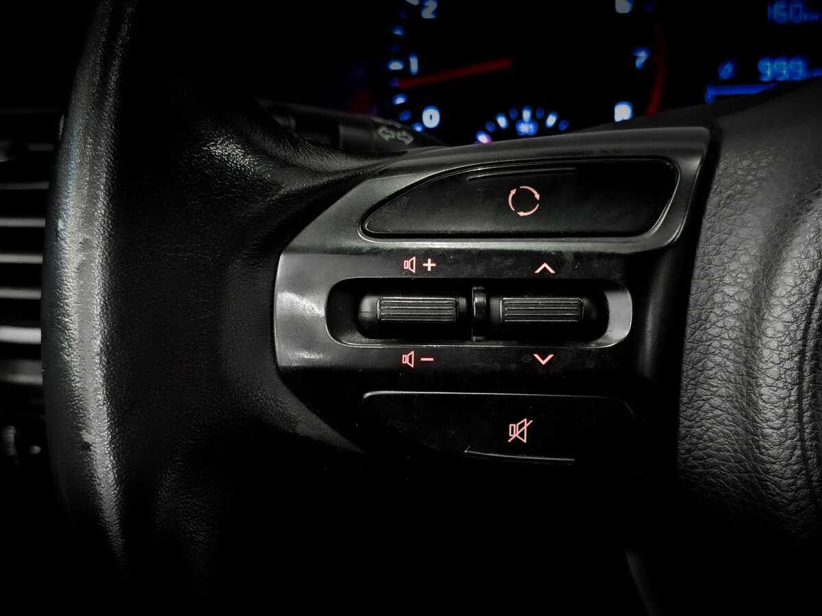 Kia Rio X-Line, 2019 - Фото №24