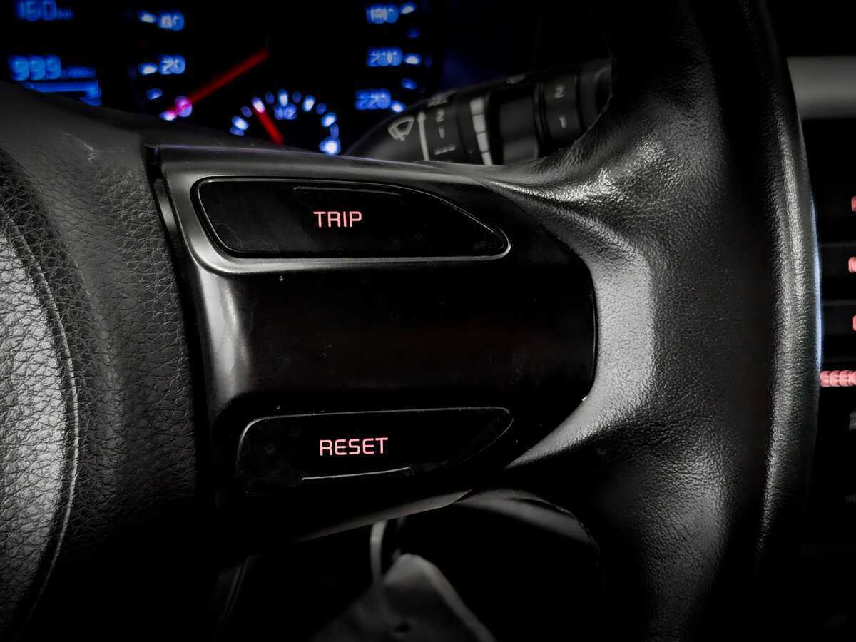 Kia Rio X-Line, 2019 - Фото №25