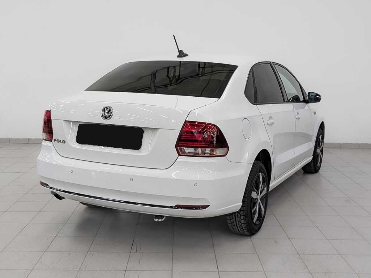 Volkswagen Polo, 2018 - Фото №4