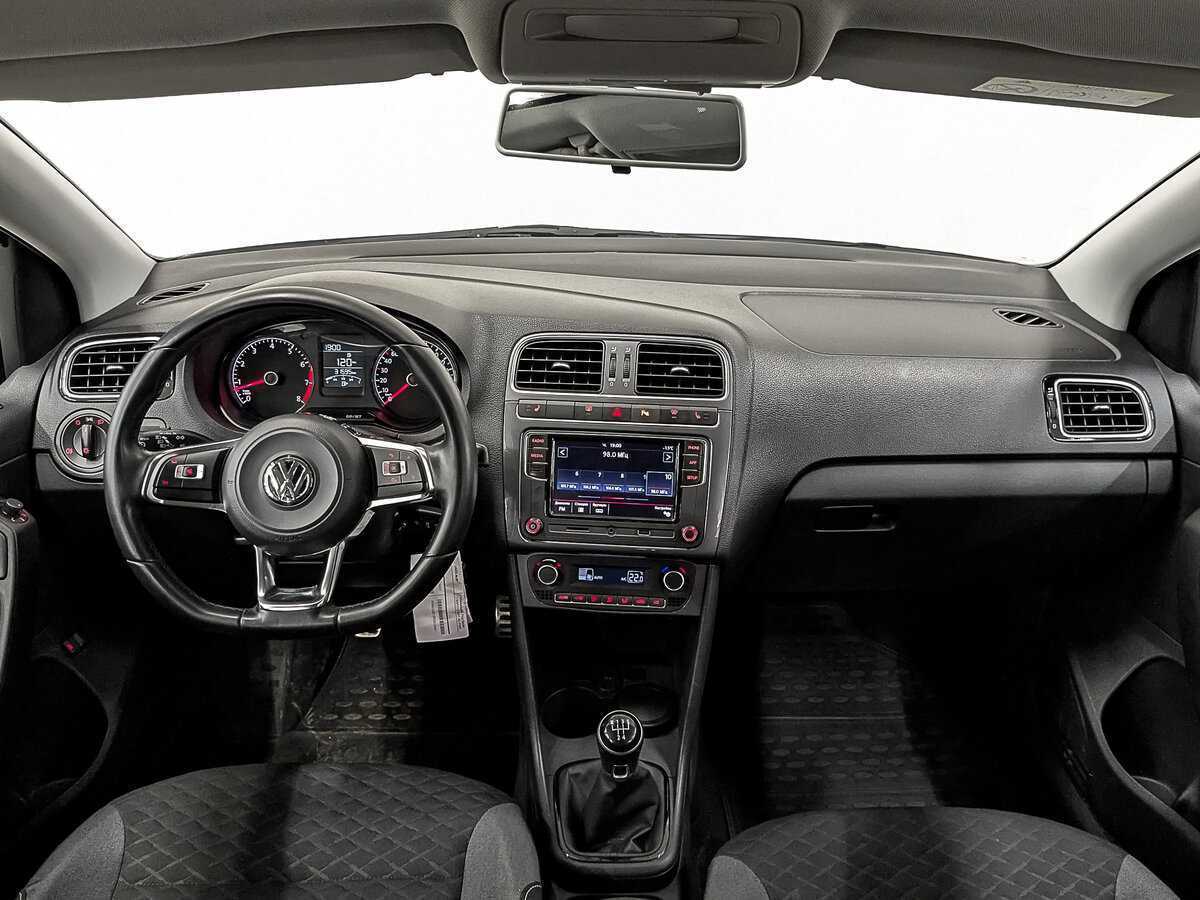 Volkswagen Polo, 2018 - Фото №13