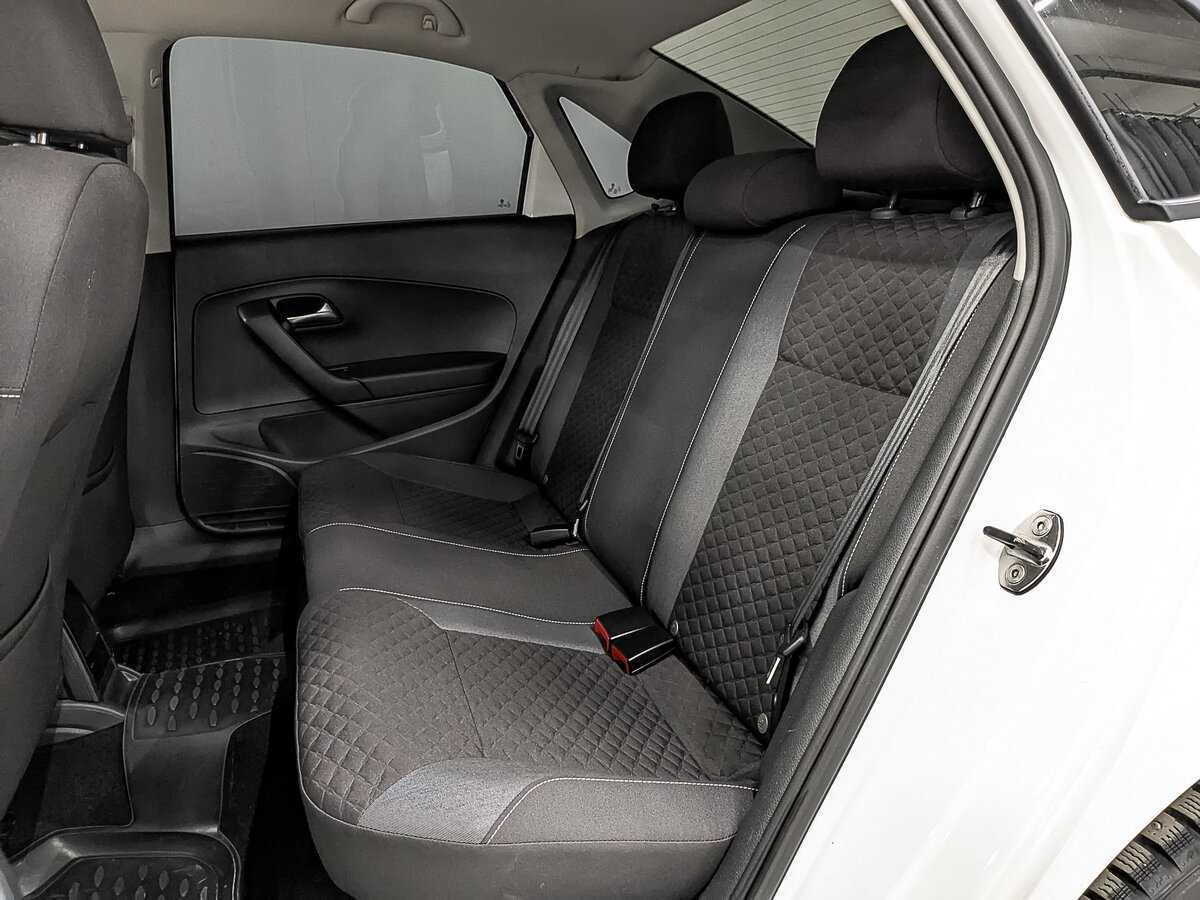 Volkswagen Polo, 2018 - Фото №17