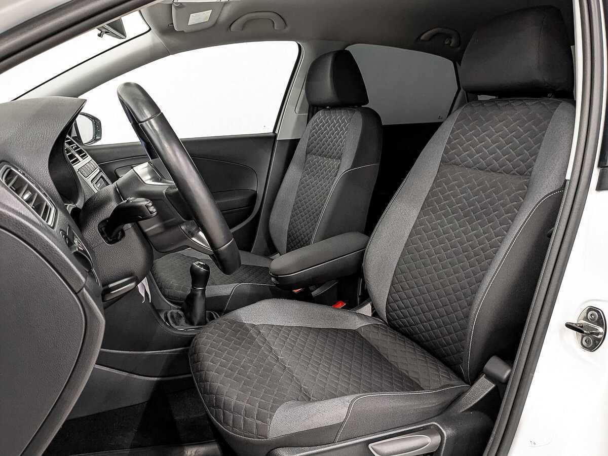 Volkswagen Polo, 2018 - Фото №19