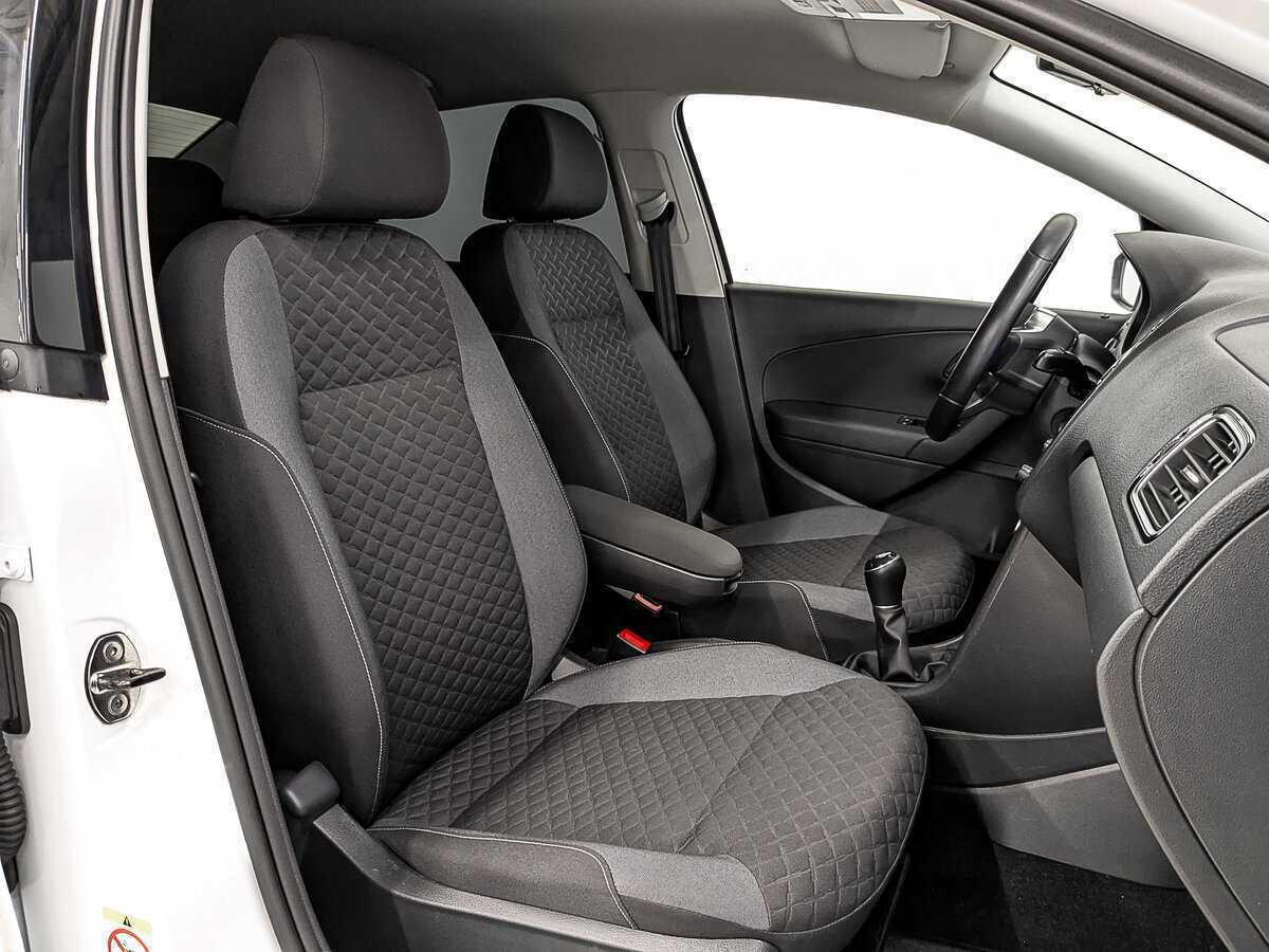Volkswagen Polo, 2018 - Фото №23