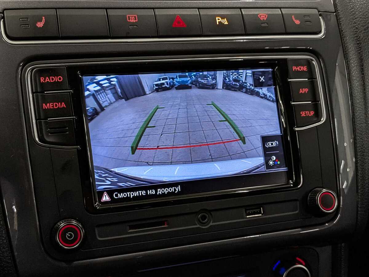 Volkswagen Polo, 2018 - Фото №25