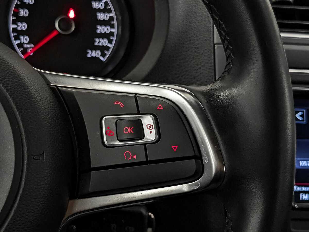 Volkswagen Polo, 2018 - Фото №28