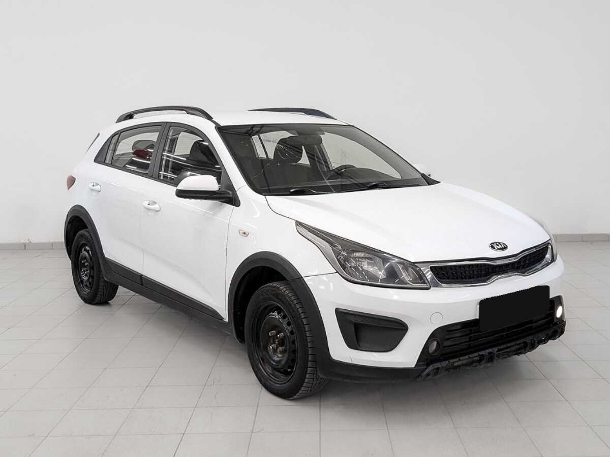 Kia Rio X-Line, 2020 - Фото №2