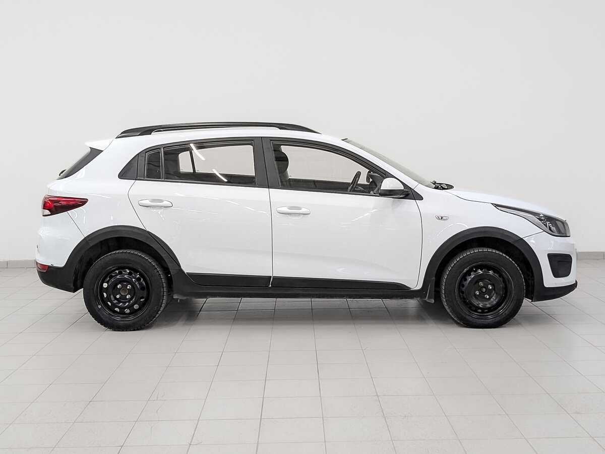 Kia Rio X-Line, 2020 - Фото №3