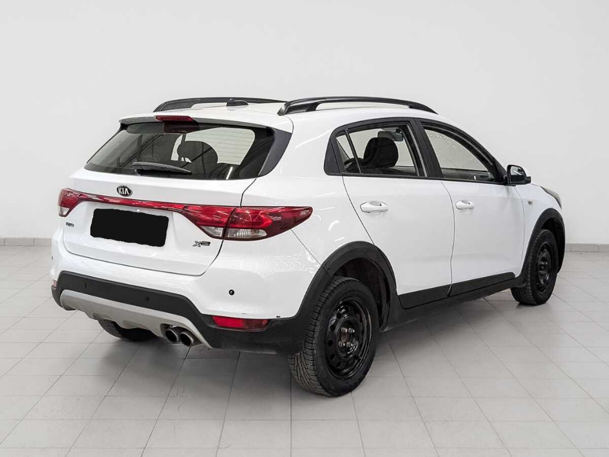 Kia Rio X-Line, 2020 - Фото №4