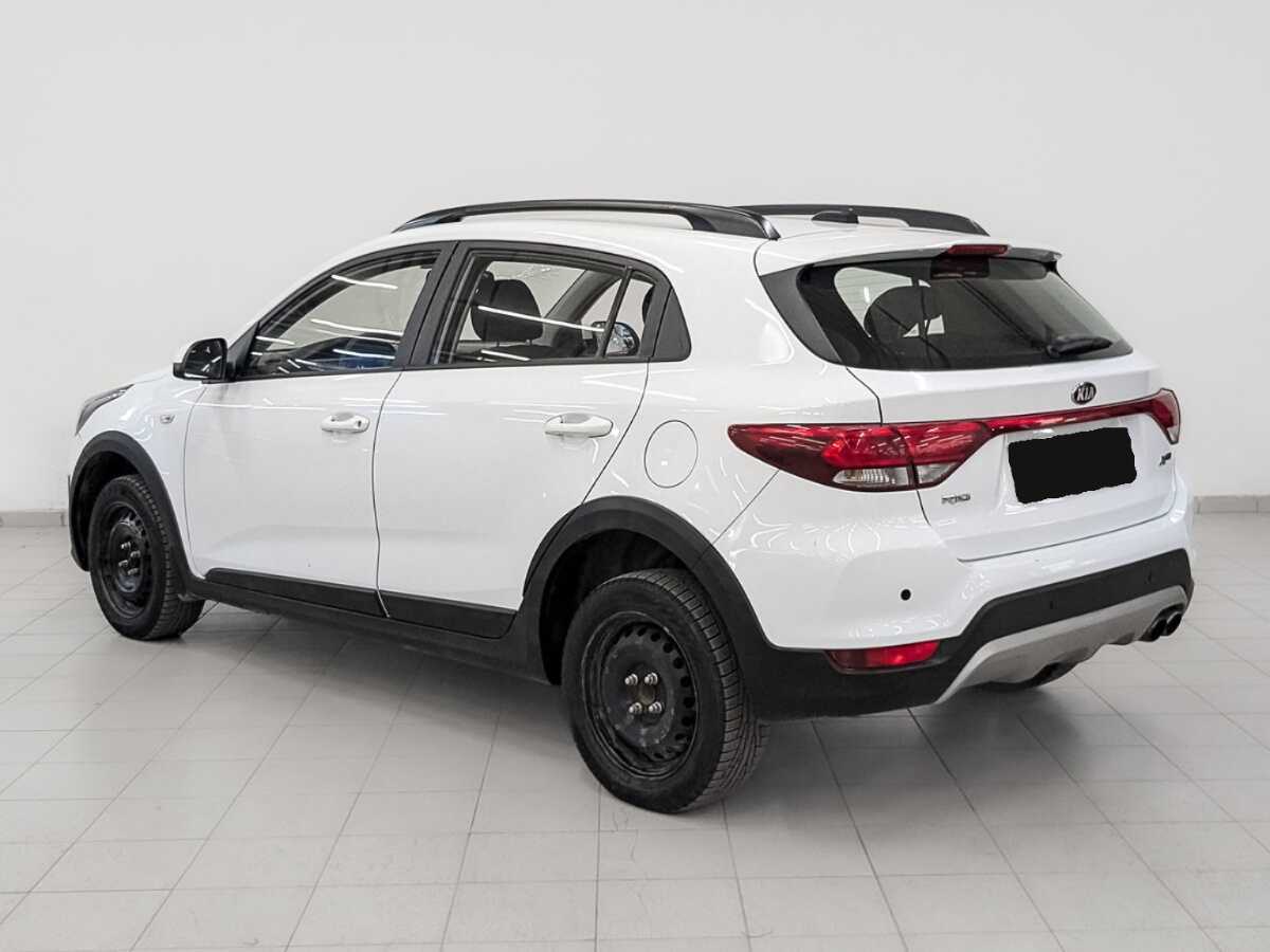 Kia Rio X-Line, 2020 - Фото №6