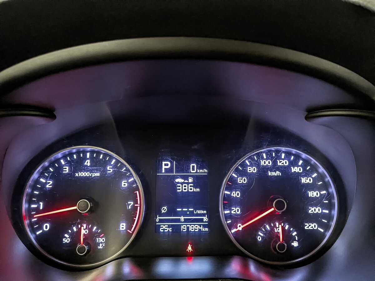 Kia Rio X-Line, 2020 - Фото №14