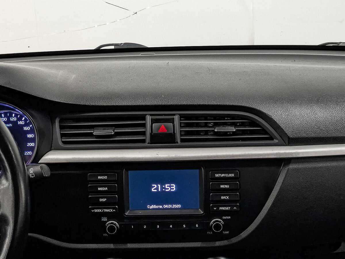 Kia Rio X-Line, 2020 - Фото №15