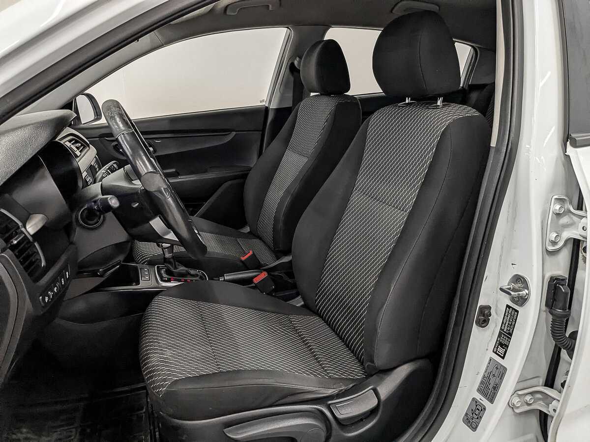 Kia Rio X-Line, 2020 - Фото №18