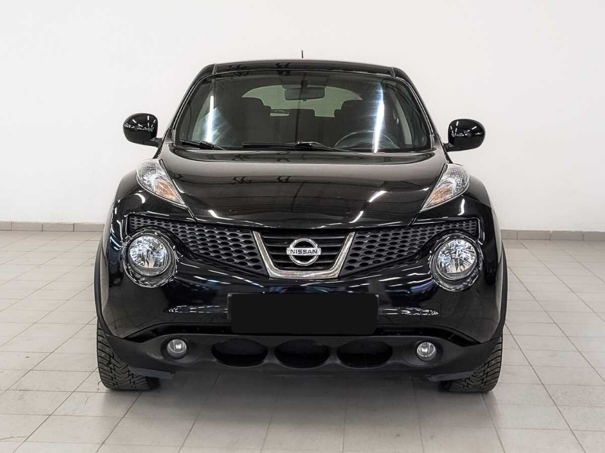 Nissan Juke, 2014 - Фото №1