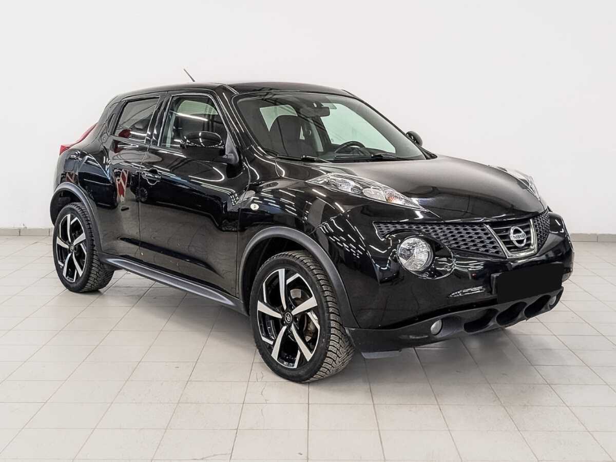 Nissan Juke, 2014 - Фото №2
