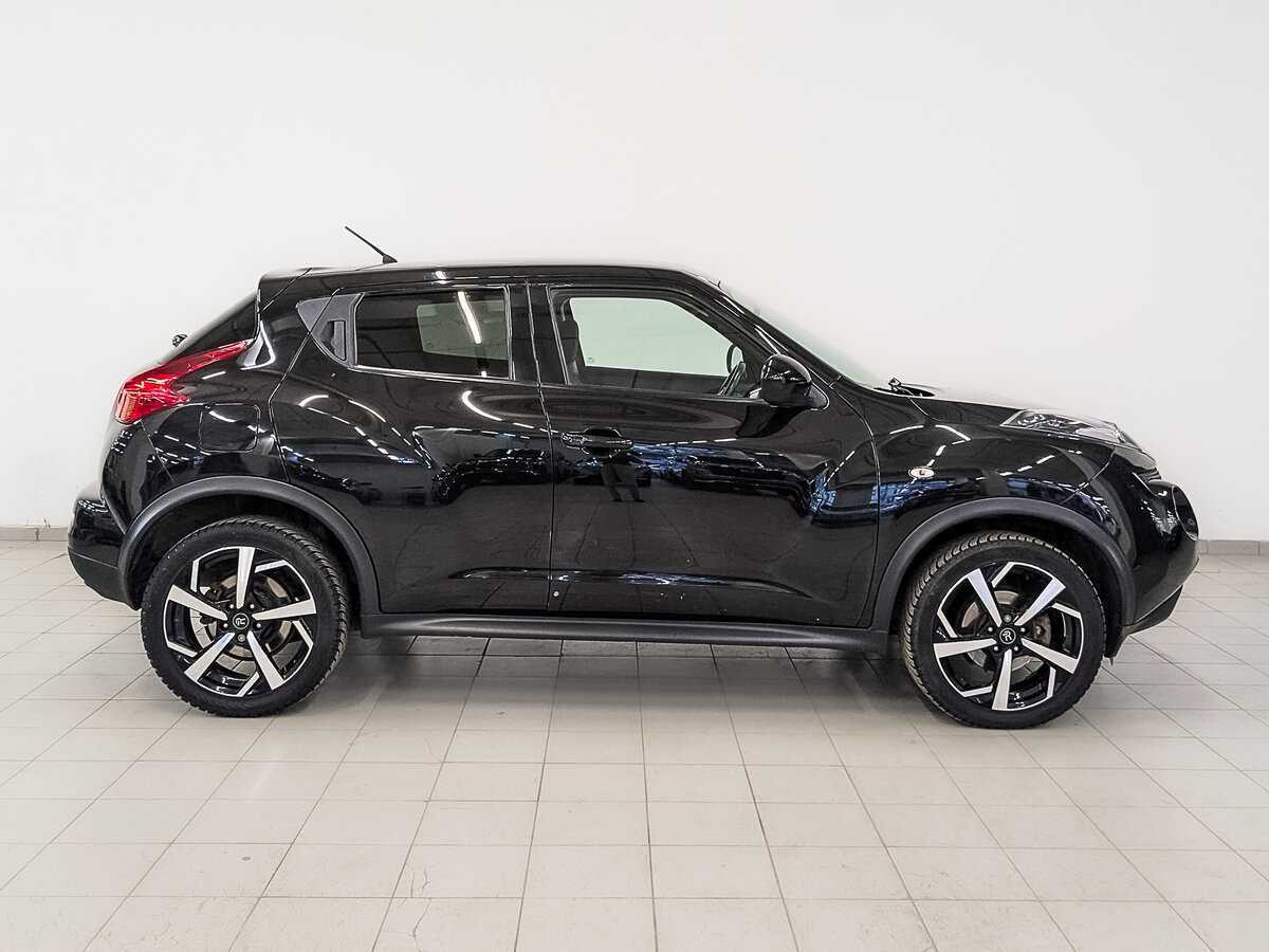 Nissan Juke, 2014 - Фото №3