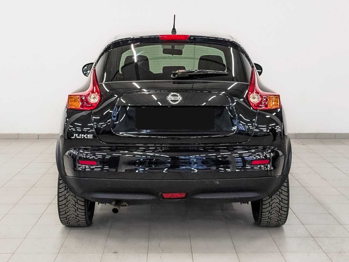 Nissan Juke, 2014 - Фото №5