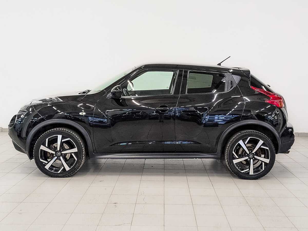 Nissan Juke, 2014 - Фото №7