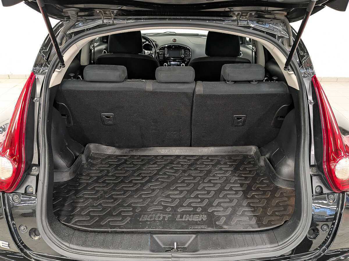 Nissan Juke, 2014 - Фото №9