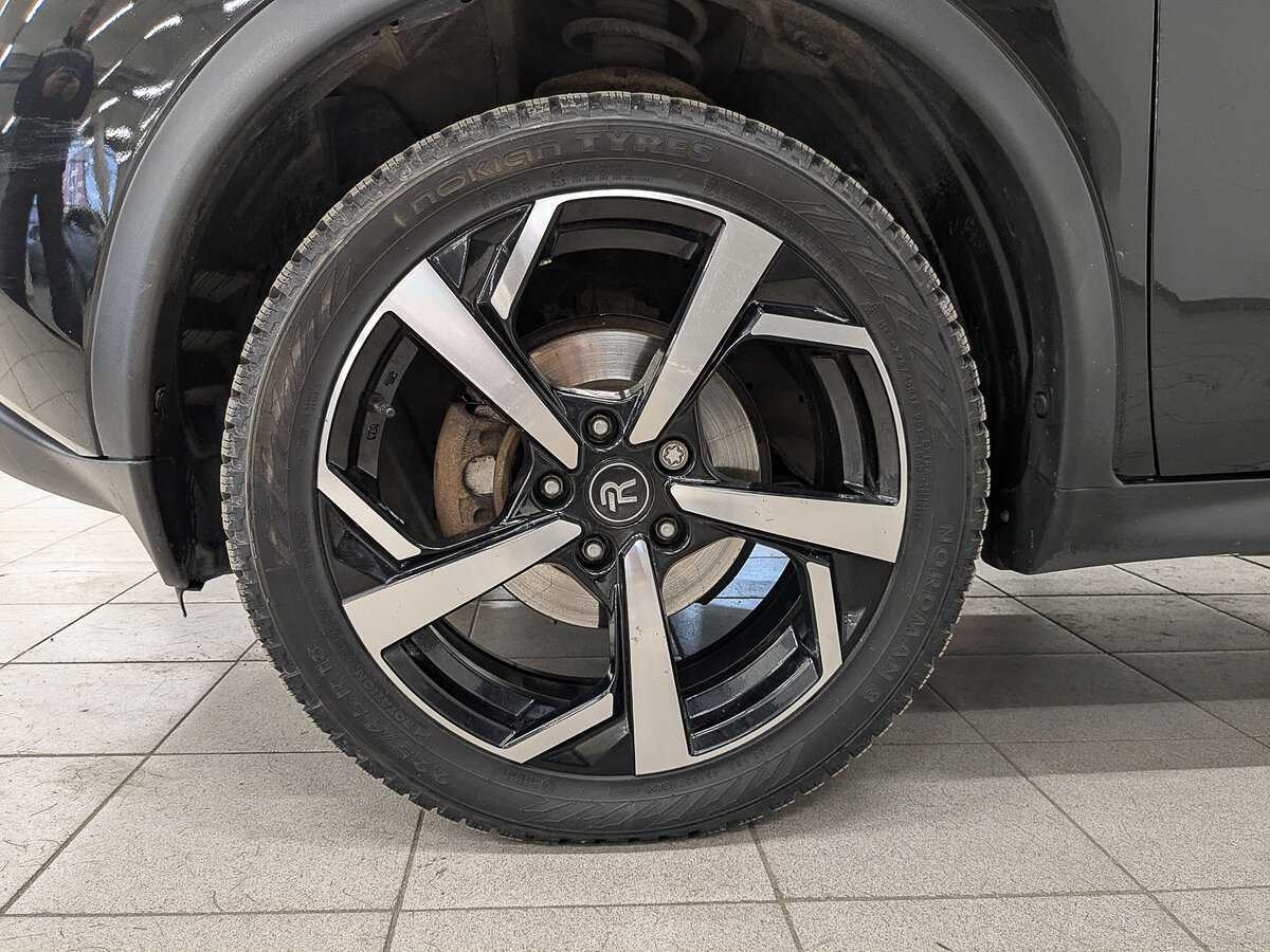 Nissan Juke, 2014 - Фото №11