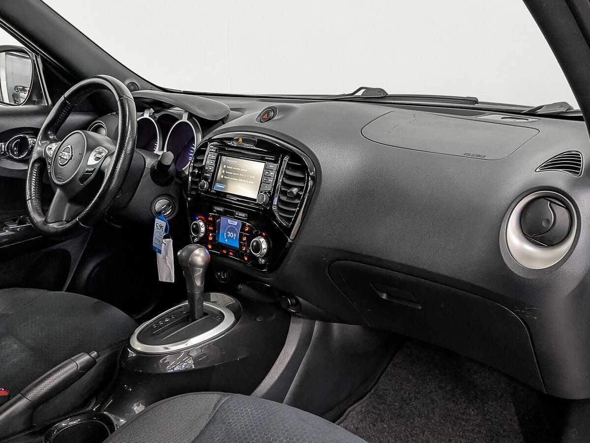 Nissan Juke, 2014 - Фото №12