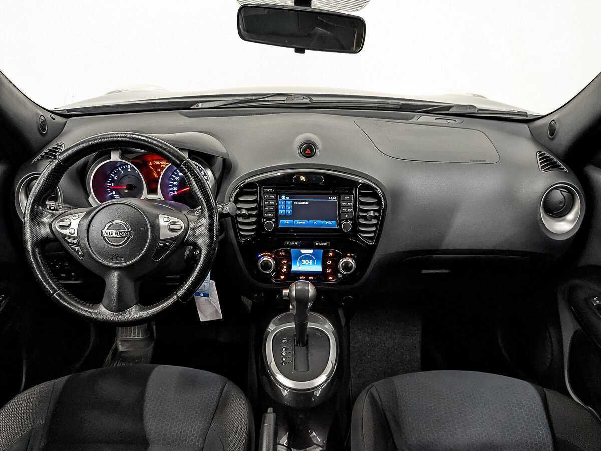 Nissan Juke, 2014 - Фото №13
