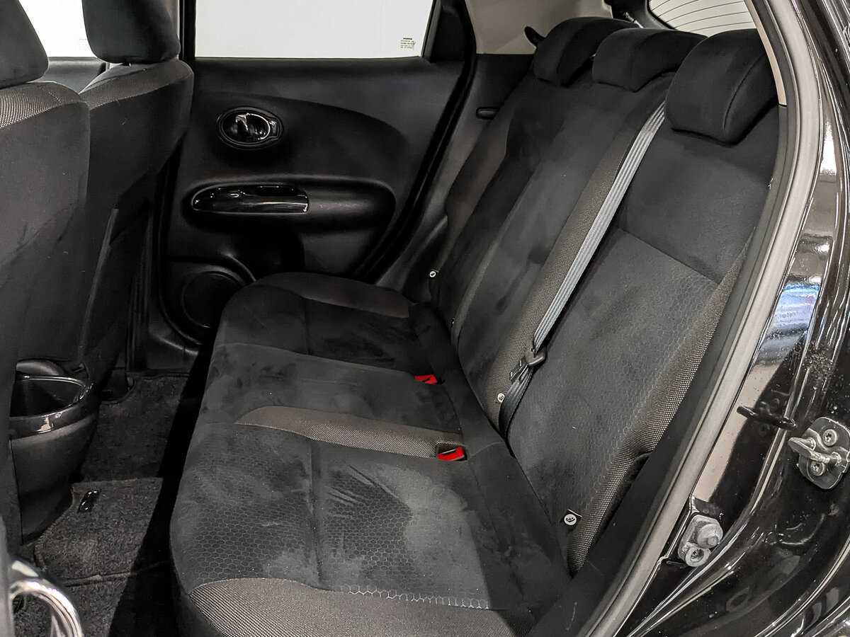 Nissan Juke, 2014 - Фото №17