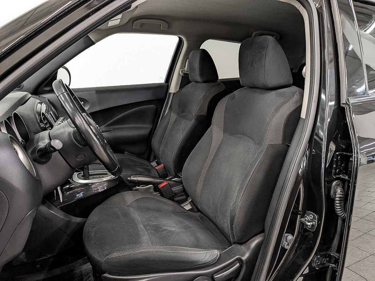 Nissan Juke, 2014 - Фото №19