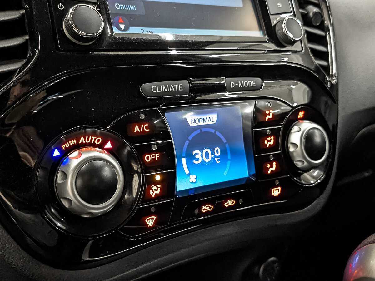 Nissan Juke, 2014 - Фото №20