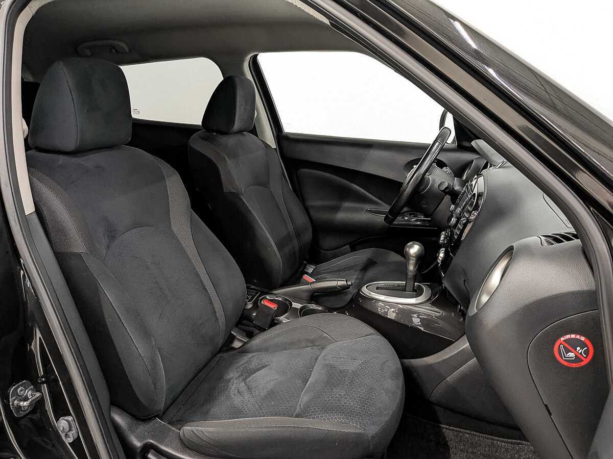 Nissan Juke, 2014 - Фото №23