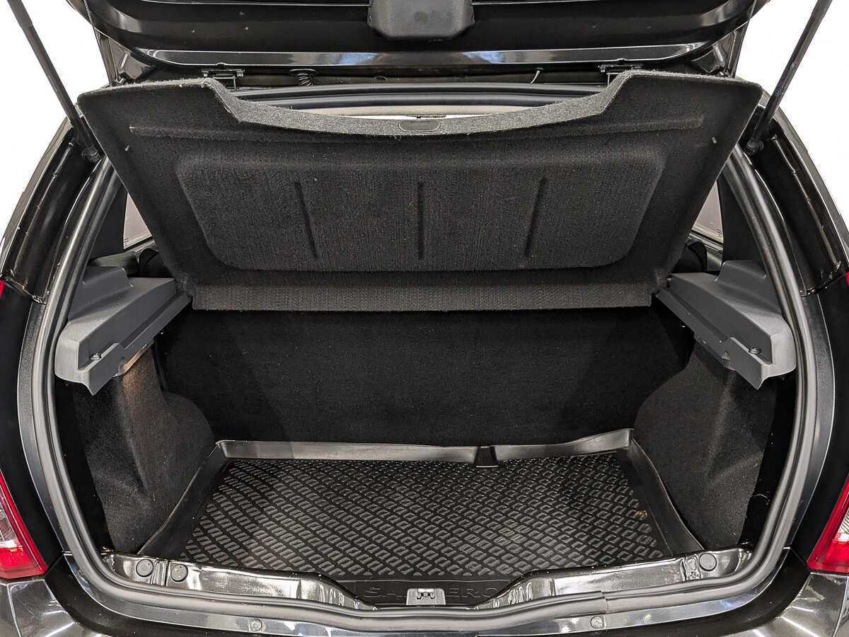 Renault Sandero, 2012 - Фото №9