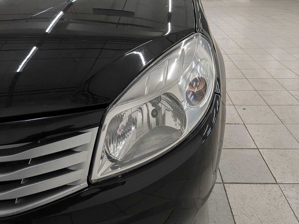 Renault Sandero, 2012 - Фото №10