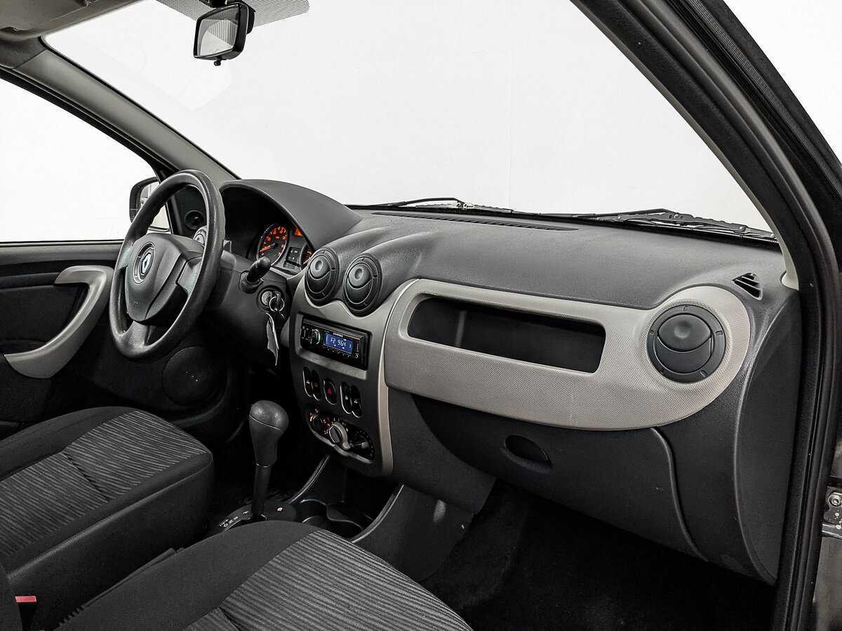 Renault Sandero, 2012 - Фото №12