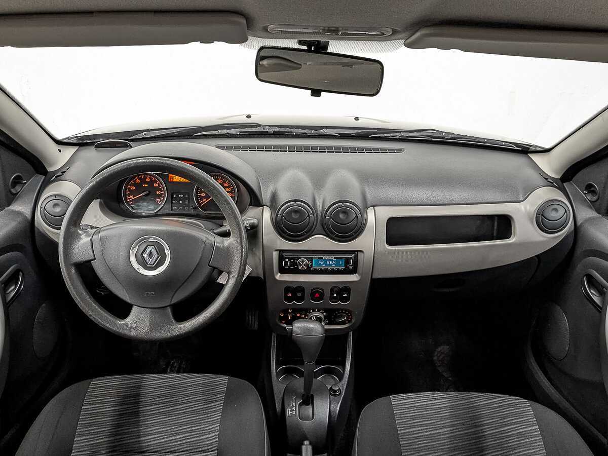 Renault Sandero, 2012 - Фото №13