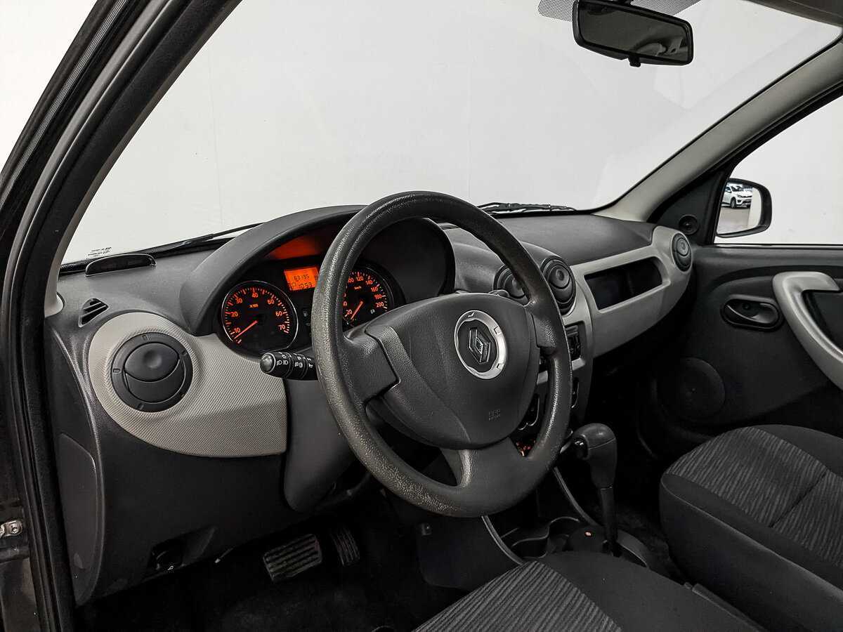 Renault Sandero, 2012 - Фото №14