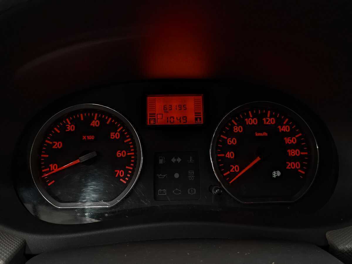 Renault Sandero, 2012 - Фото №15