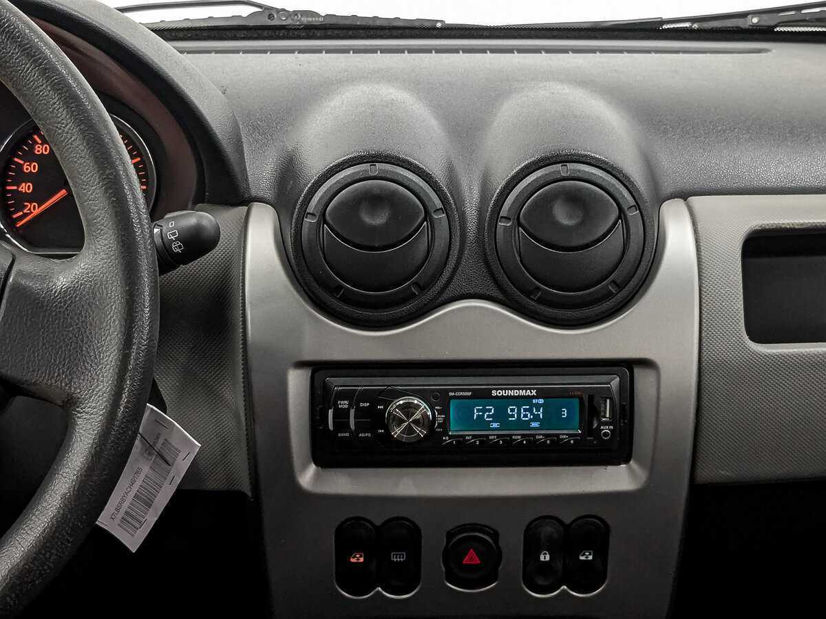 Renault Sandero, 2012 - Фото №16