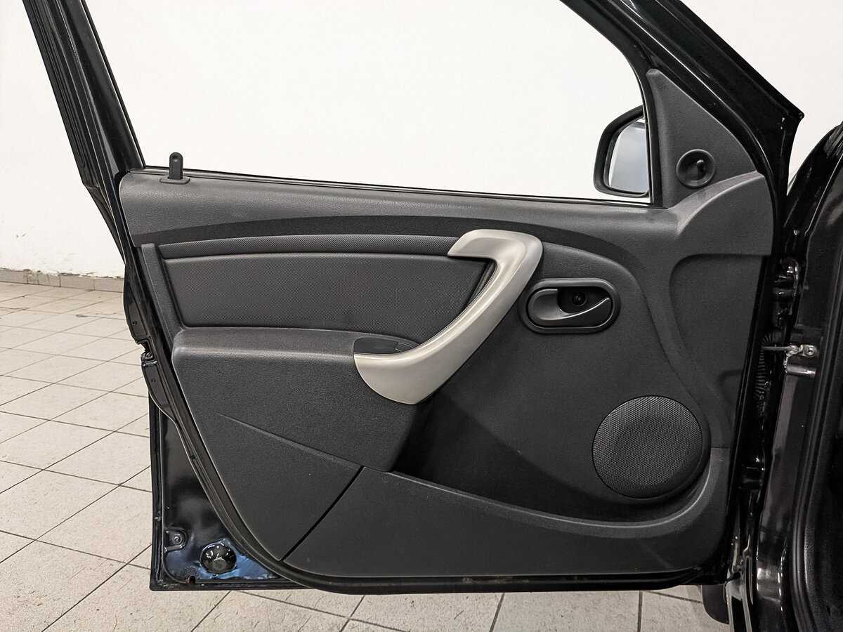 Renault Sandero, 2012 - Фото №18