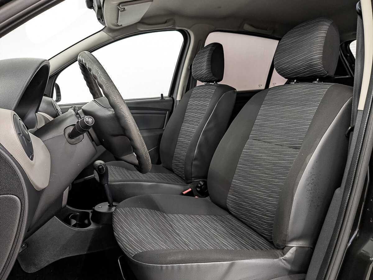 Renault Sandero, 2012 - Фото №19