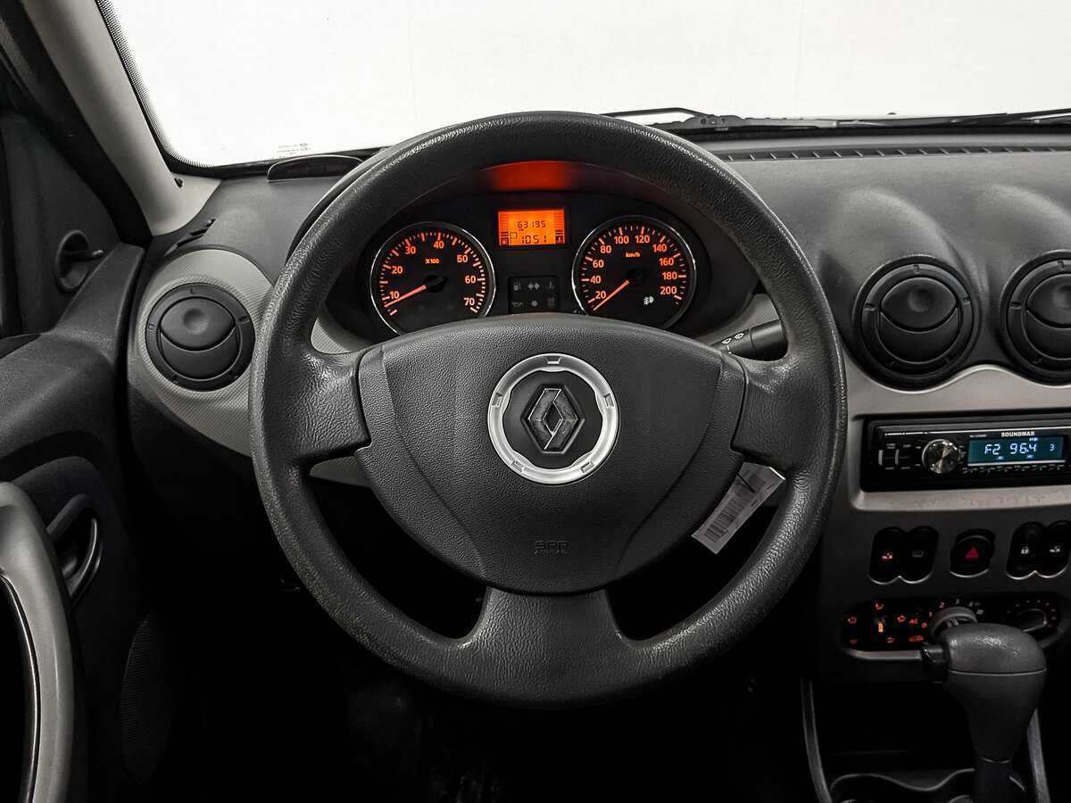 Renault Sandero, 2012 - Фото №21