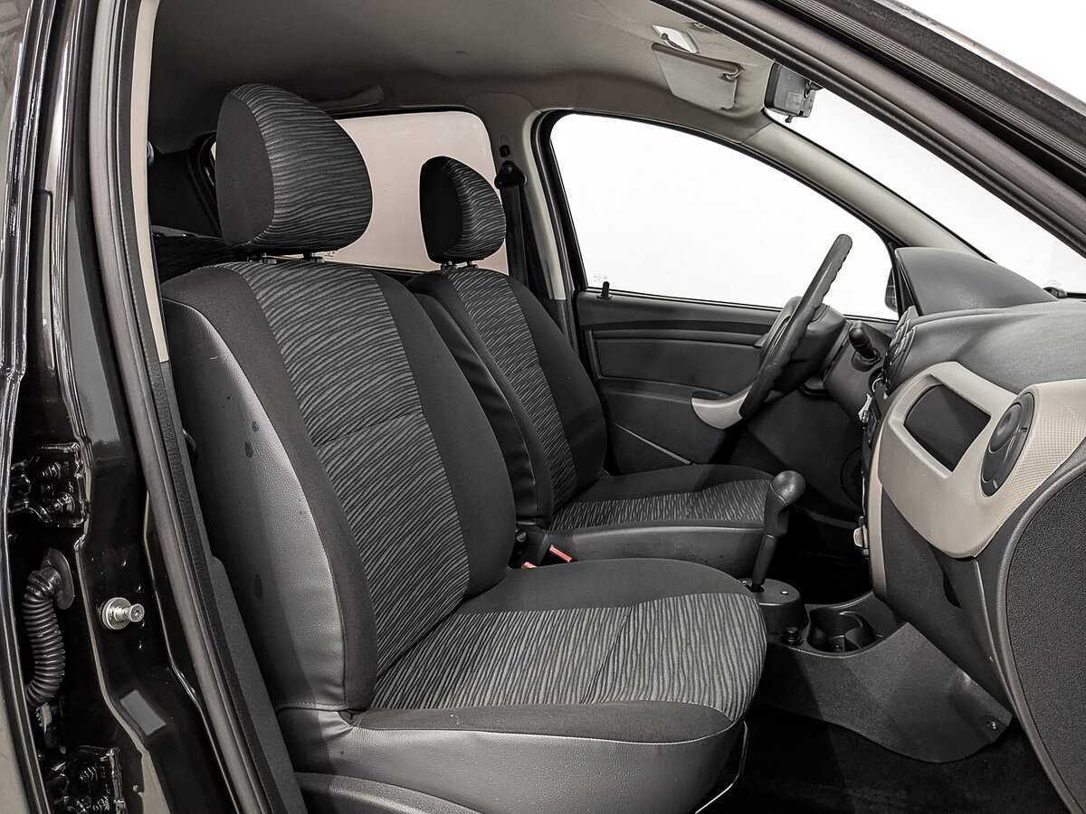 Renault Sandero, 2012 - Фото №23