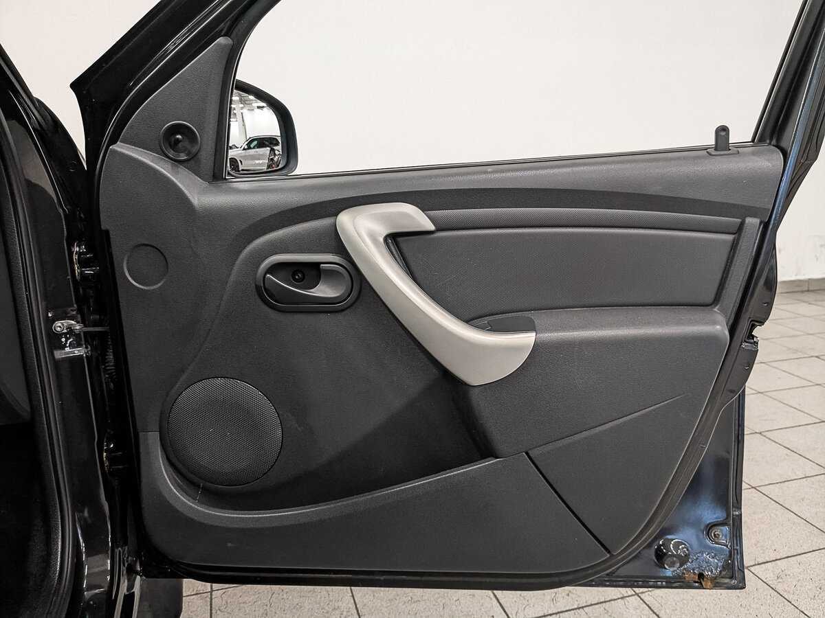 Renault Sandero, 2012 - Фото №24