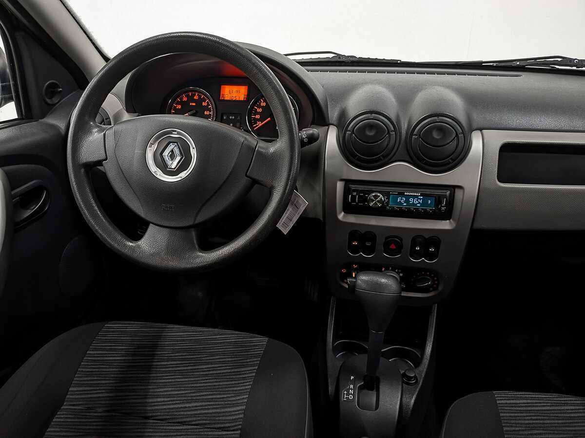 Renault Sandero, 2012 - Фото №25