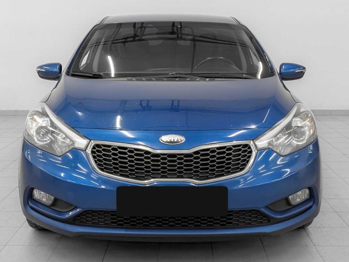 Kia Cerato, 2013 - Фото №1