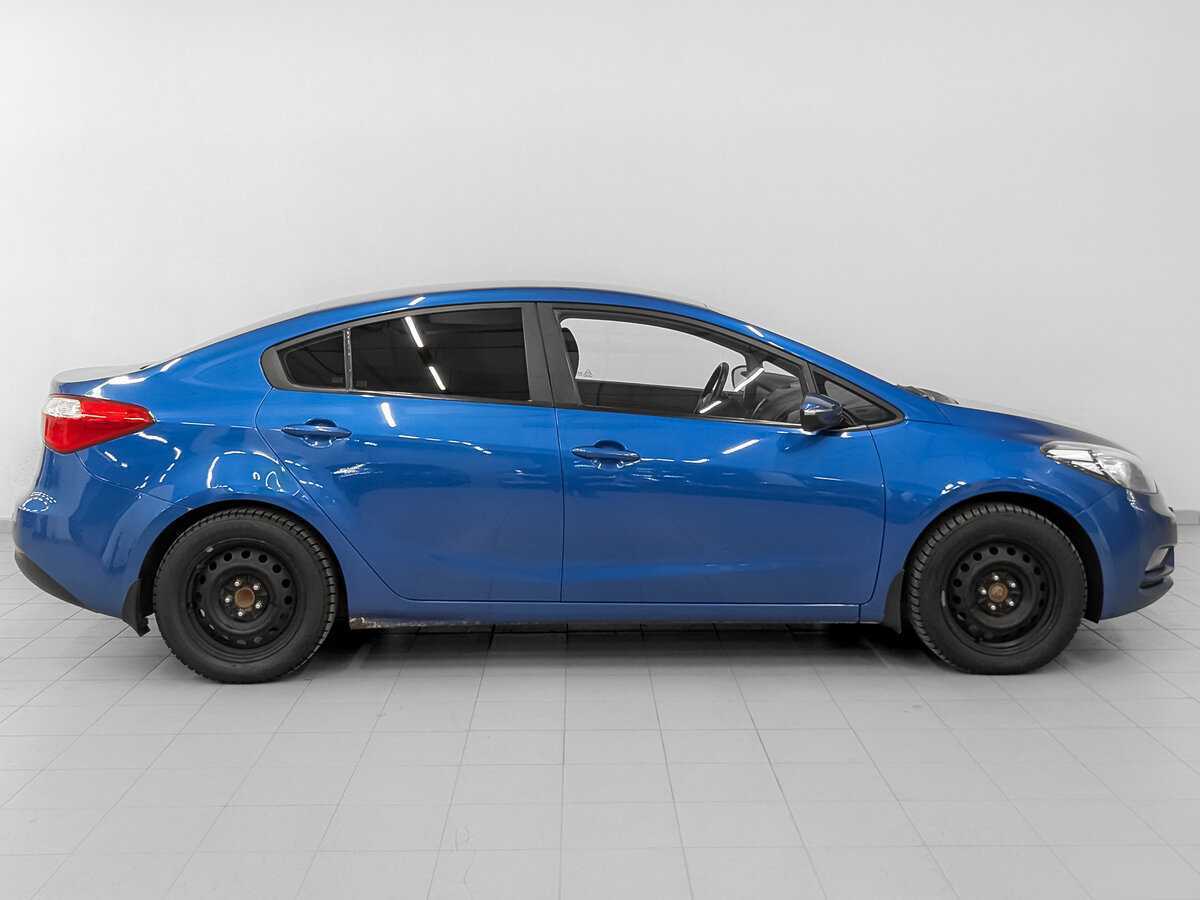 Kia Cerato, 2013 - Фото №3